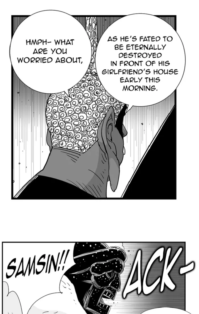 Hellper Chapter 119 page 33 - 