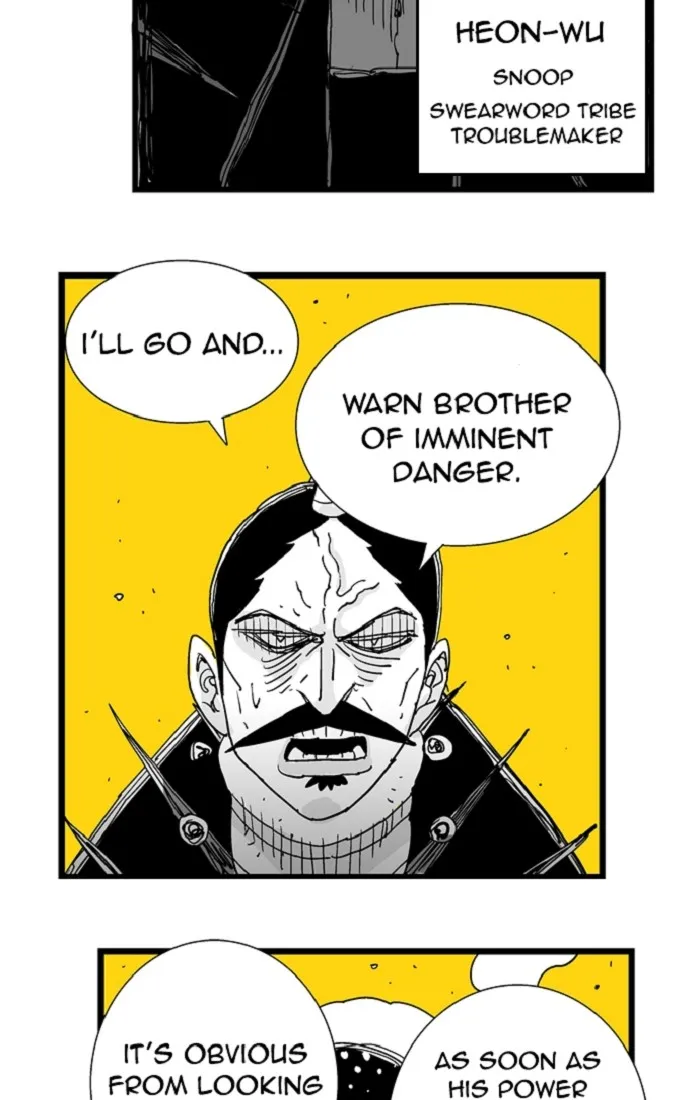 Hellper Chapter 119 page 35 - 