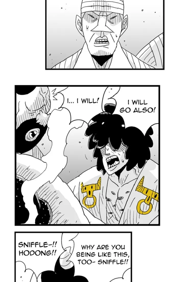 Hellper Chapter 119 page 40 - 