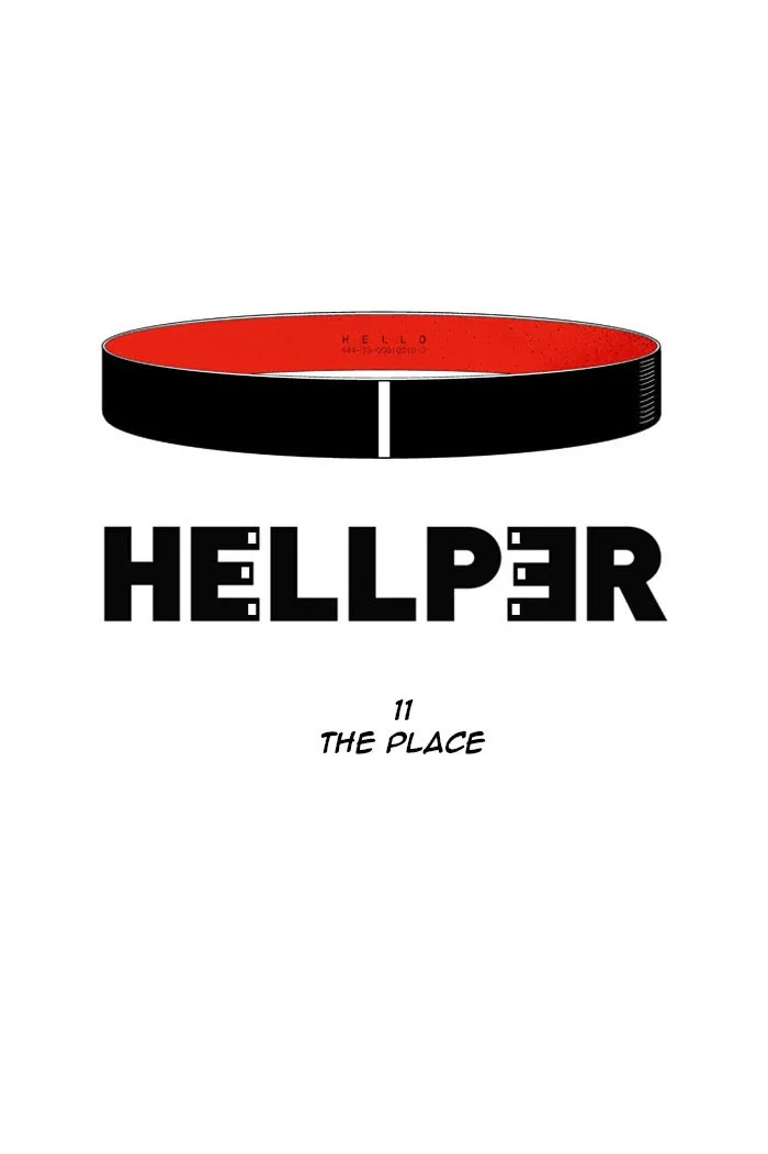 Hellper Chapter 12 page 1 - 