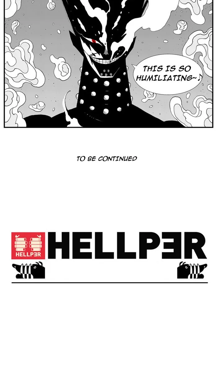 Hellper Chapter 12 page 28 - 