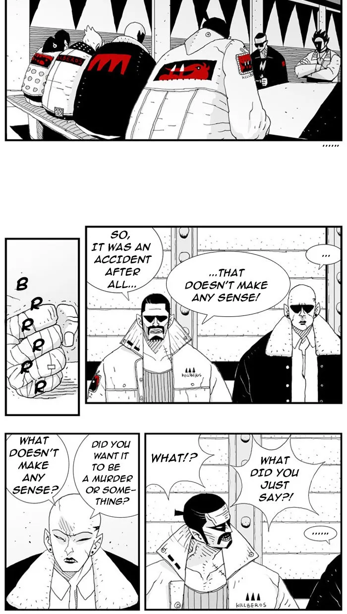 Hellper Chapter 12 page 5 - 