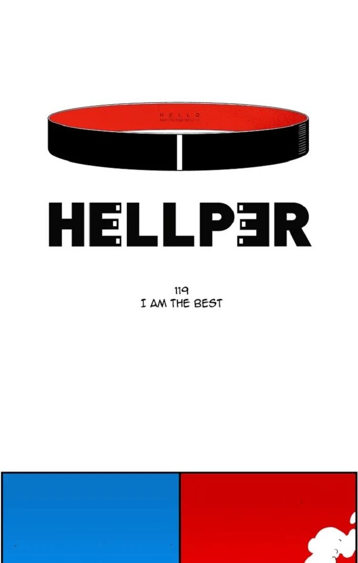Hellper Chapter 120 page 1 - 
