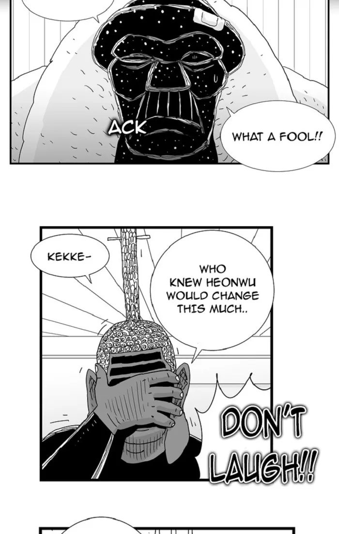 Hellper Chapter 121 page 11 - 
