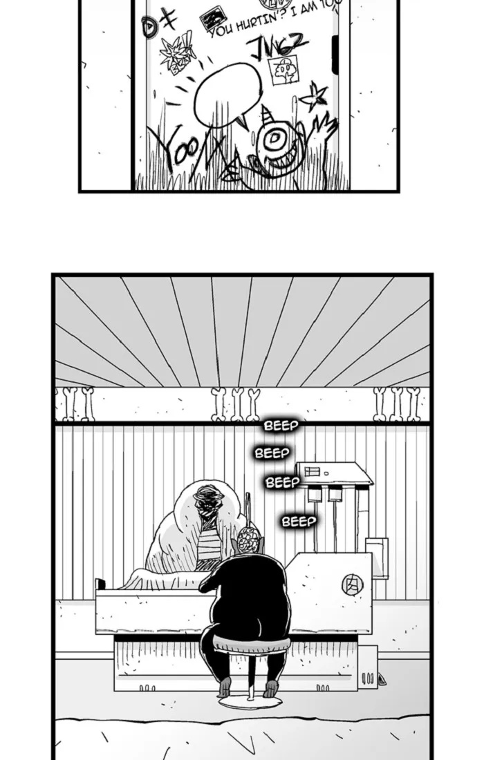 Hellper Chapter 121 page 3 - 