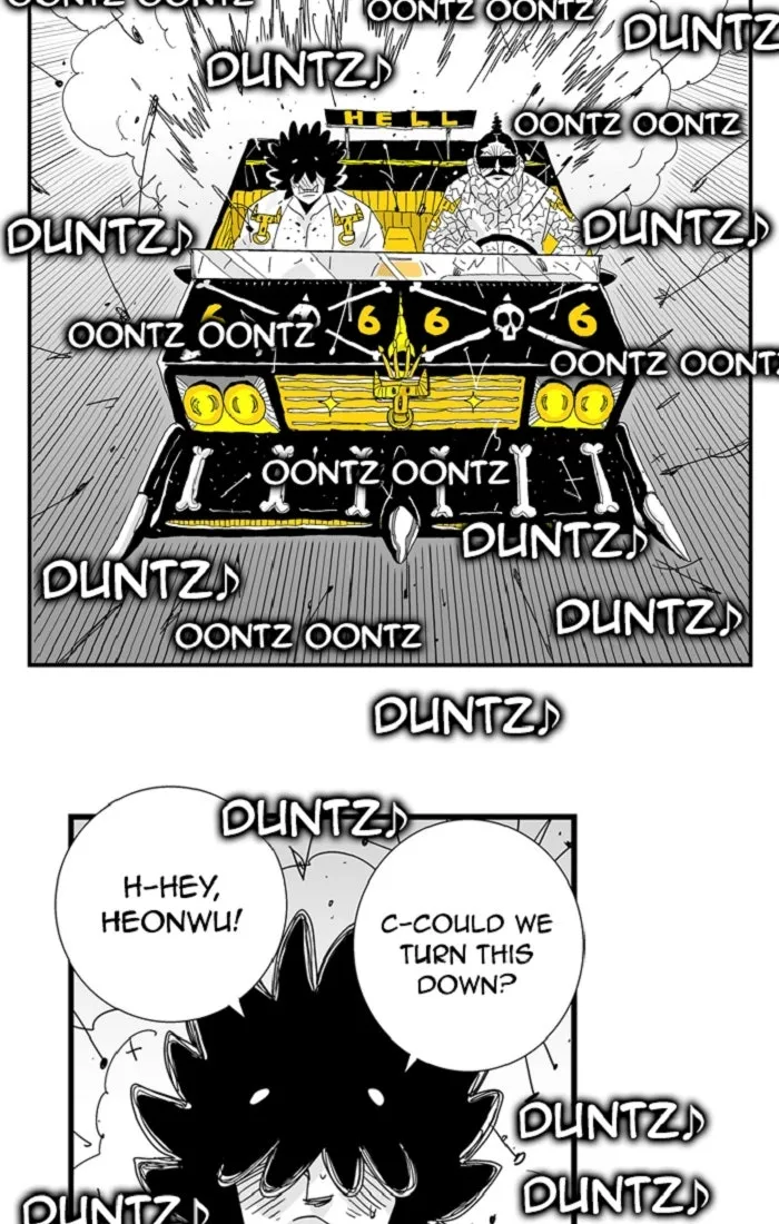 Hellper Chapter 121 page 22 - 