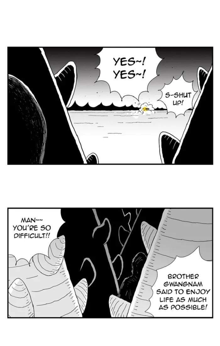 Hellper Chapter 121 page 33 - 