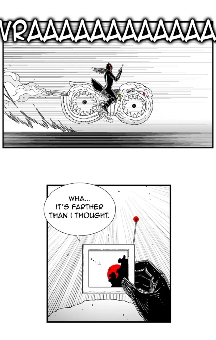 Hellper Chapter 121 page 36 - 