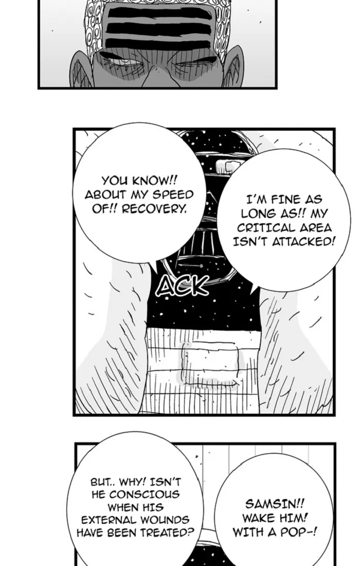 Hellper Chapter 121 page 6 - 