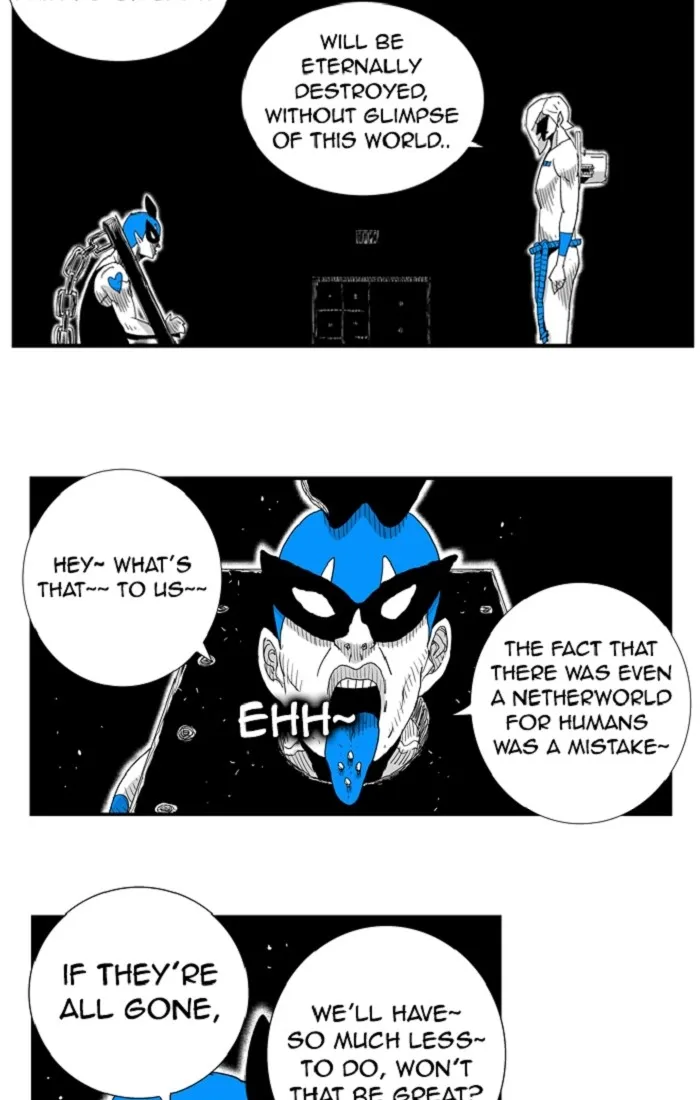 Hellper Chapter 124 page 39 - 