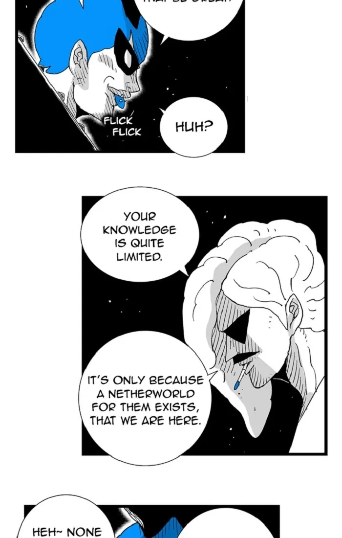 Hellper Chapter 124 page 40 - 
