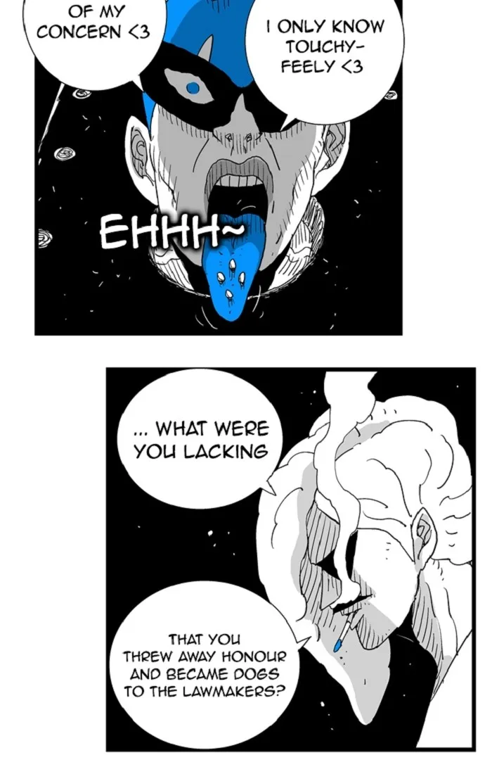 Hellper Chapter 124 page 41 - 