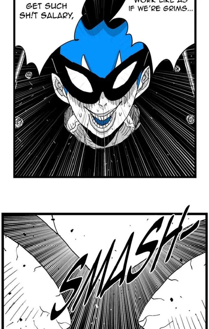 Hellper Chapter 124 page 45 - 