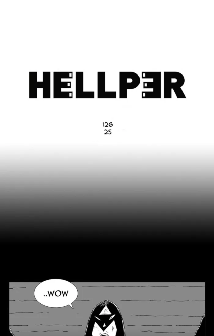 Hellper Chapter 127 page 1 - 