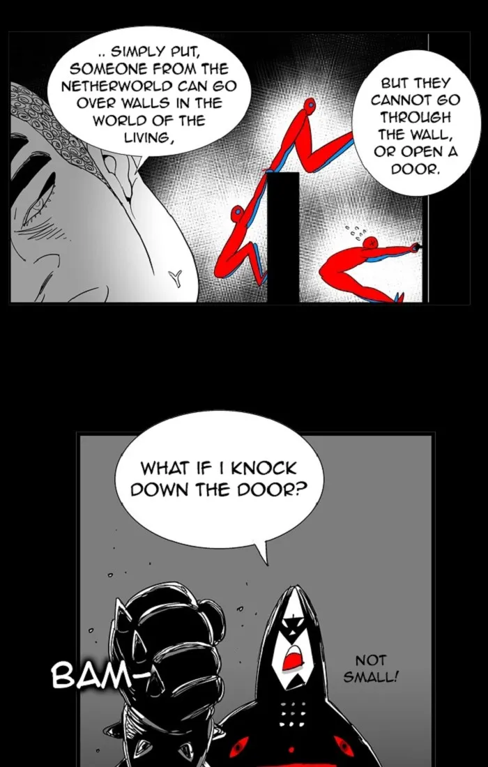 Hellper Chapter 127 page 4 - 
