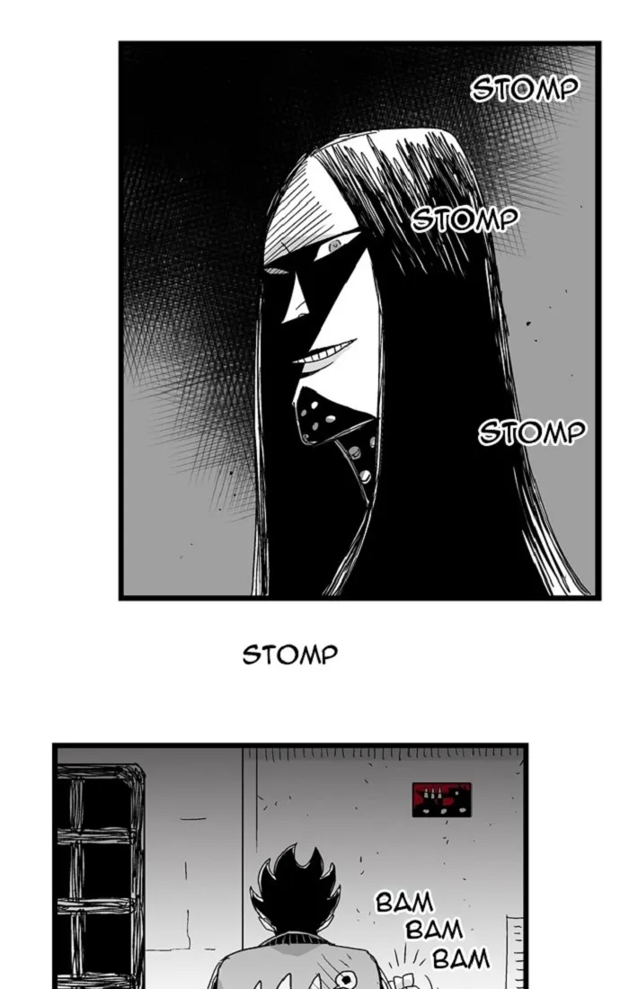 Hellper Chapter 127 page 36 - 