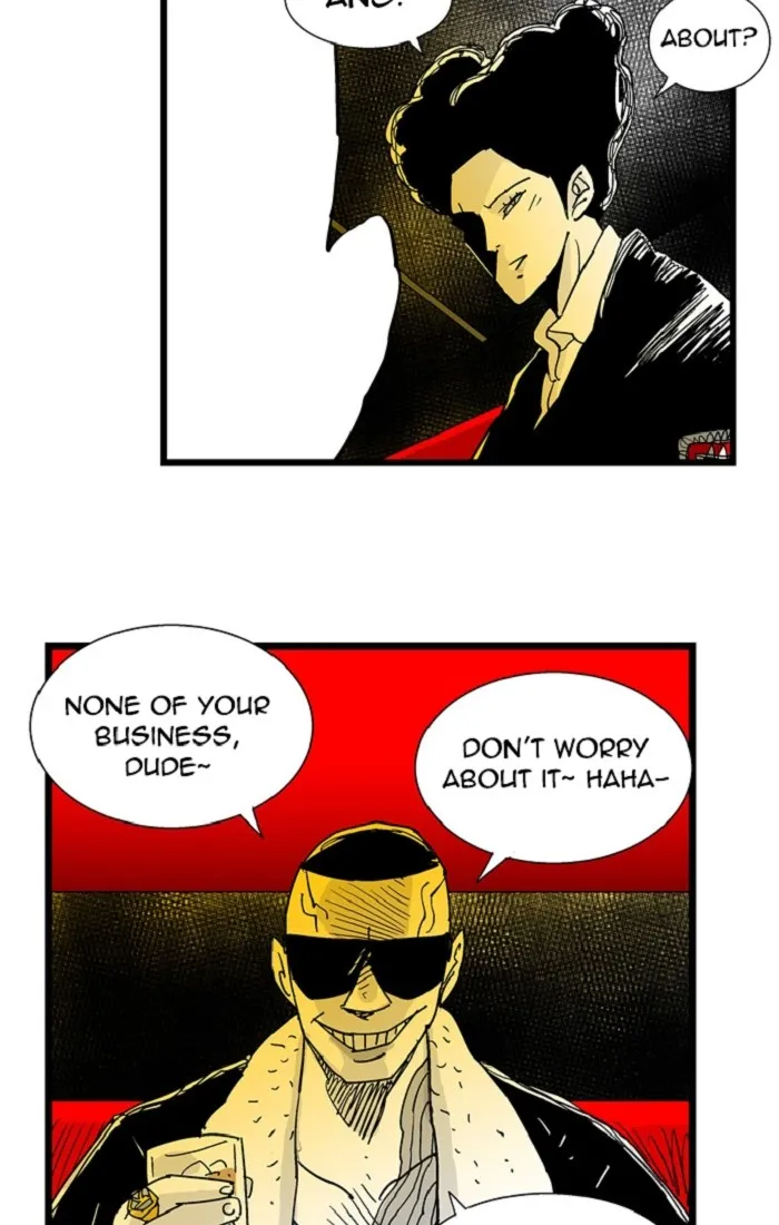 Hellper Chapter 128 page 12 - 