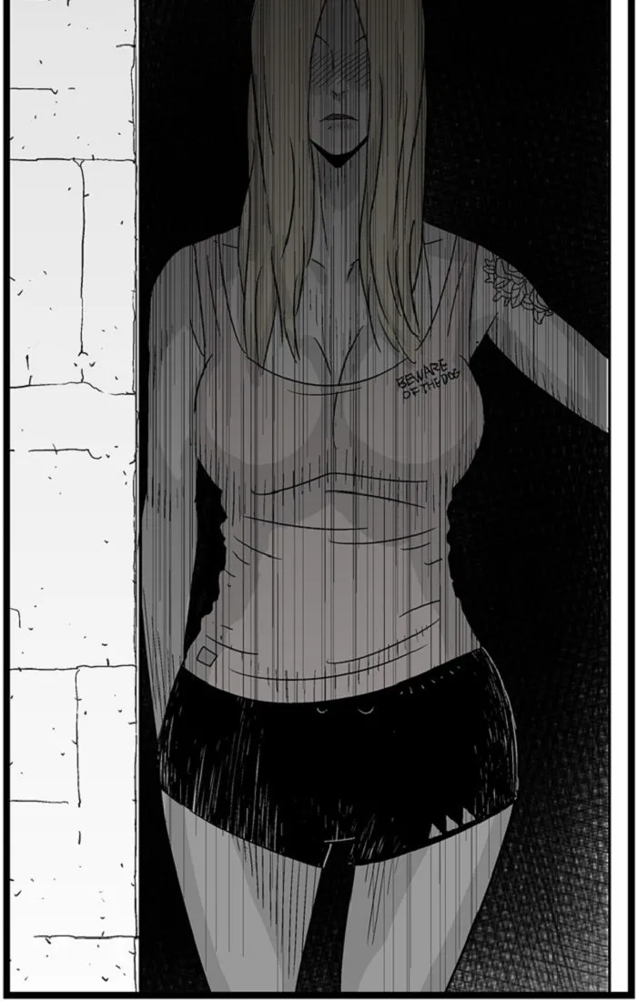 Hellper Chapter 128 page 45 - 