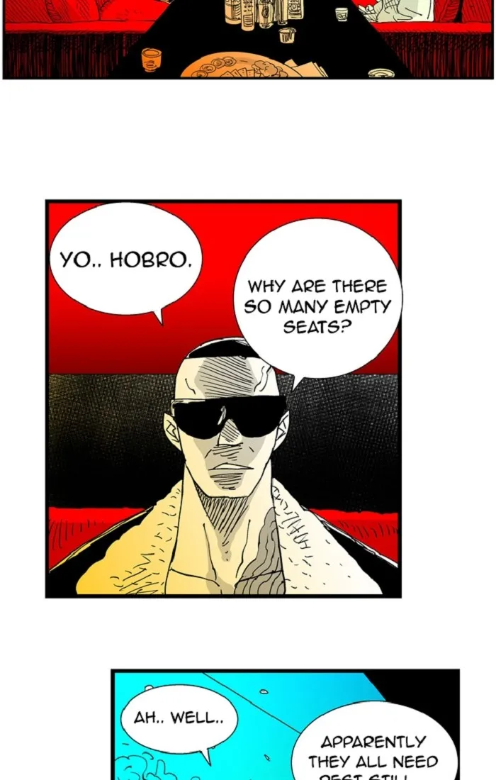 Hellper Chapter 128 page 7 - 