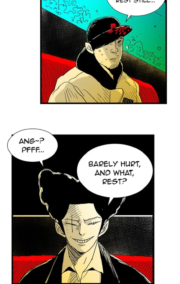 Hellper Chapter 128 page 8 - 