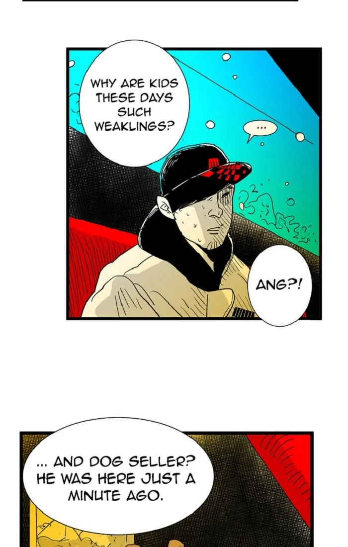 Hellper Chapter 128 page 9 - 