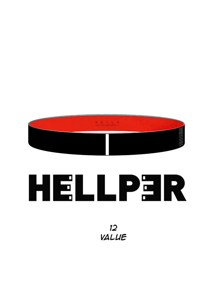 Hellper Chapter 13 page 1 - 