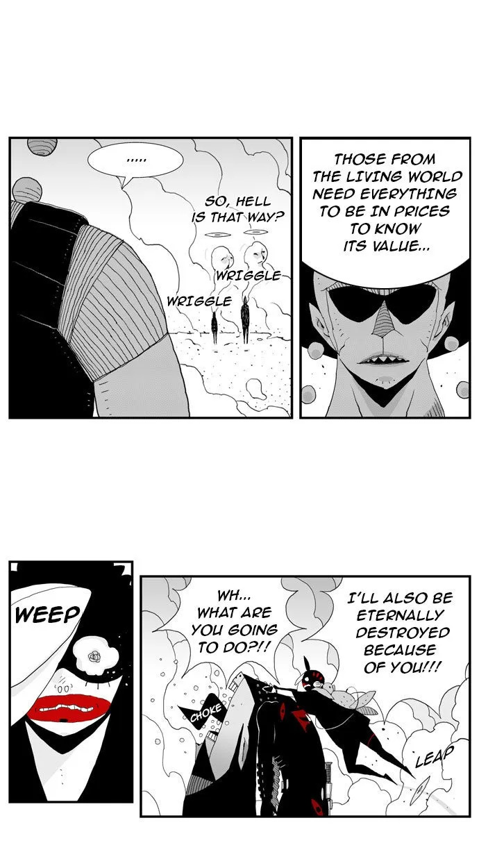 Hellper Chapter 13 page 12 - 