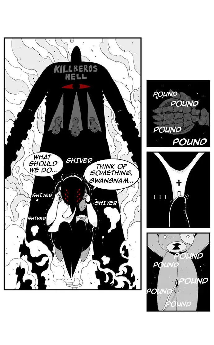 Hellper Chapter 13 page 17 - 