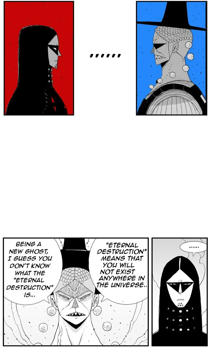 Hellper Chapter 13 page 22 - 