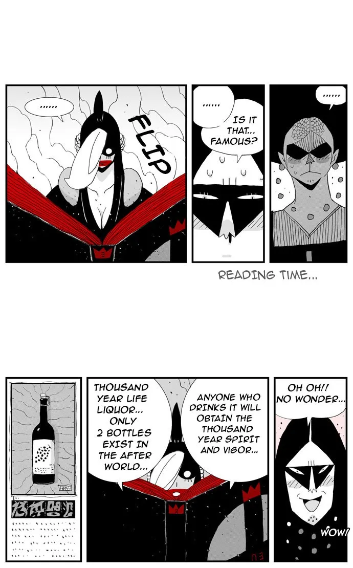 Hellper Chapter 13 page 9 - 