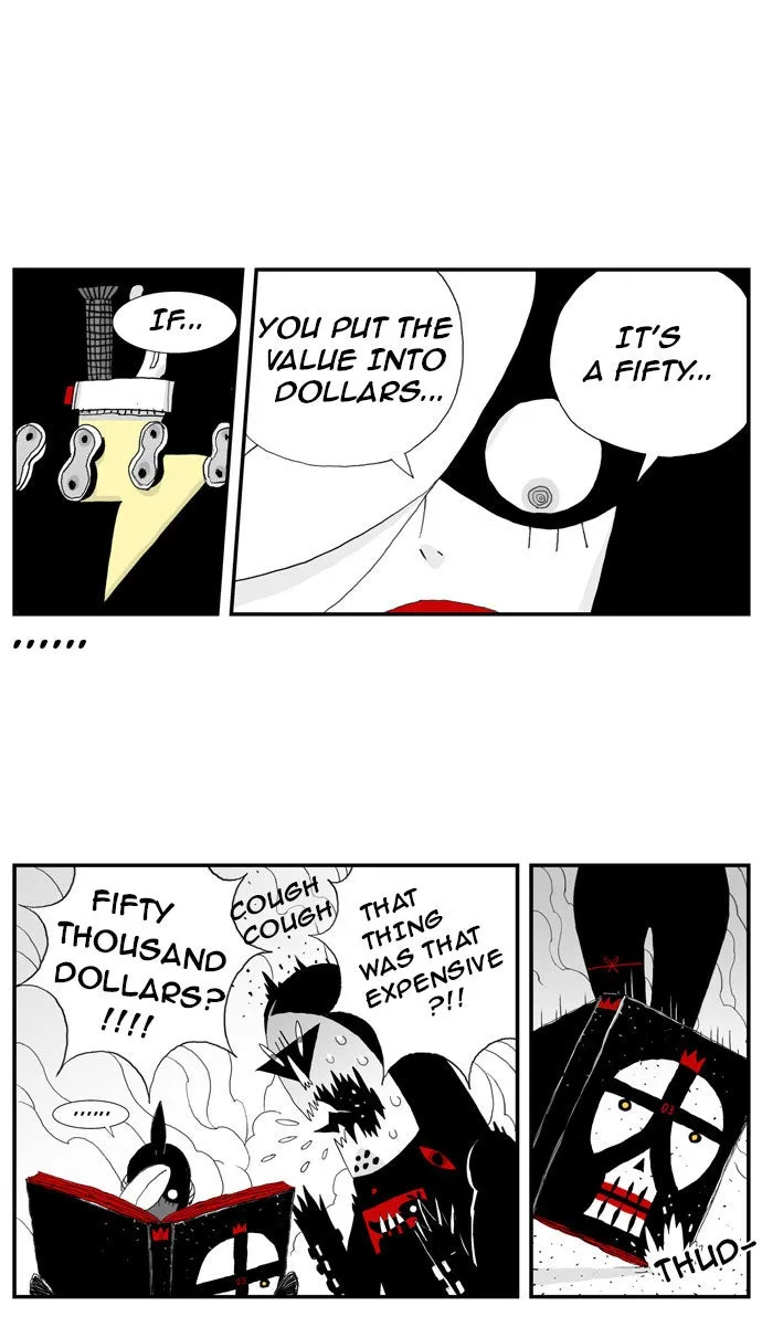 Hellper Chapter 13 page 10 - 