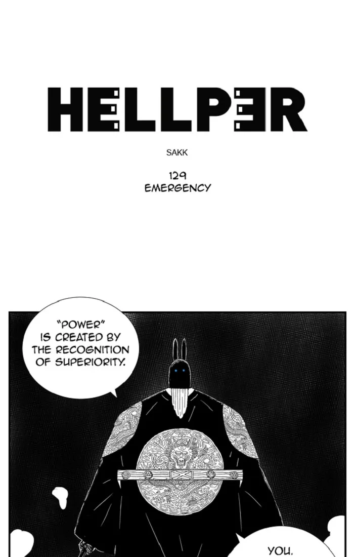 Hellper Chapter 130 page 1 - 
