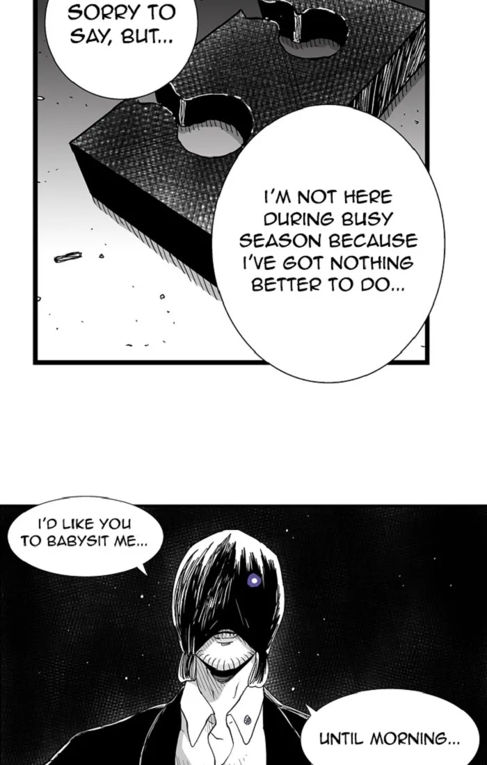 Hellper Chapter 130 page 36 - 