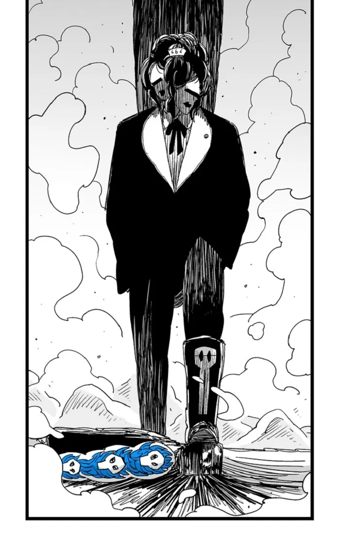 Hellper Chapter 131 page 6 - 