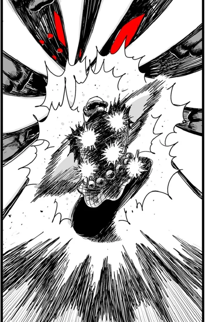 Hellper Chapter 132 page 22 - 