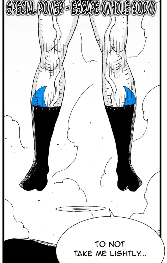 Hellper Chapter 132 page 42 - 
