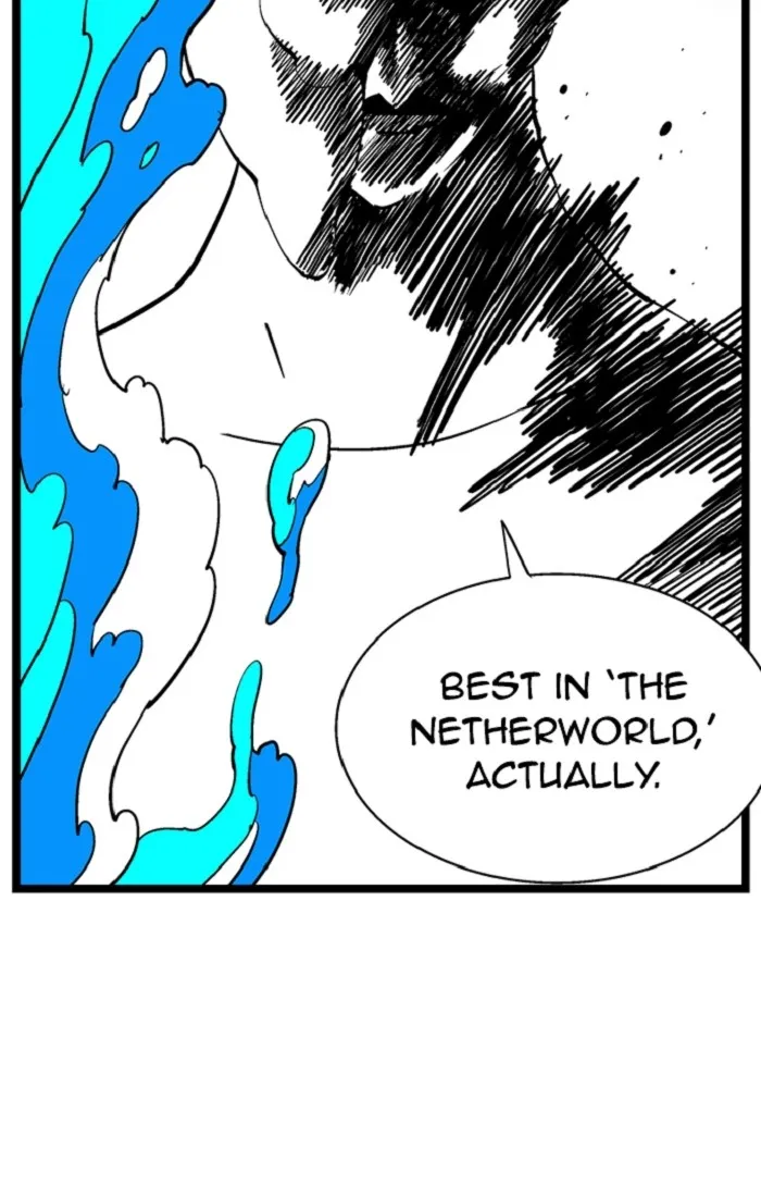 Hellper Chapter 134 page 33 - 