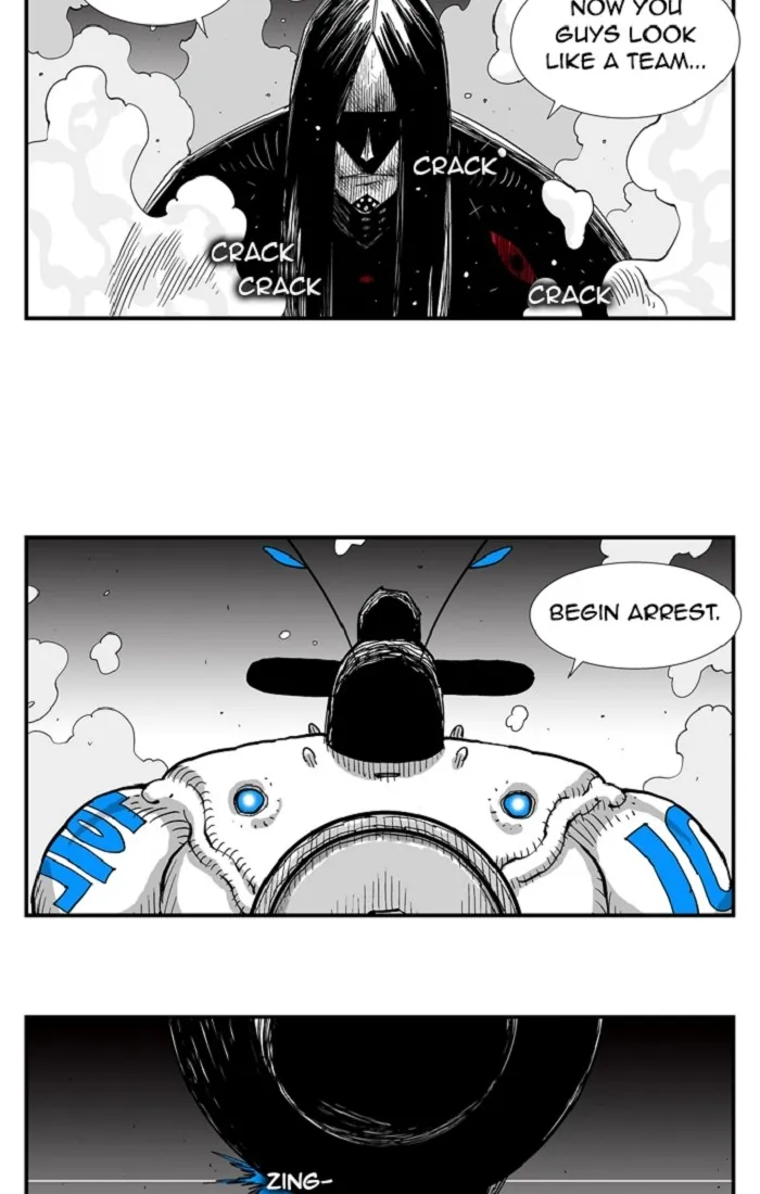 Hellper Chapter 135 page 22 - 
