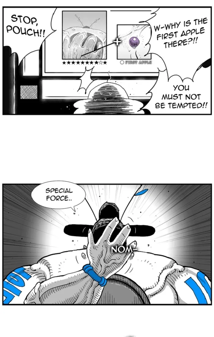 Hellper Chapter 135 page 40 - 