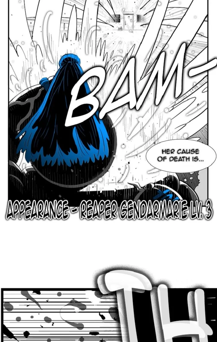 Hellper Chapter 136 page 33 - 