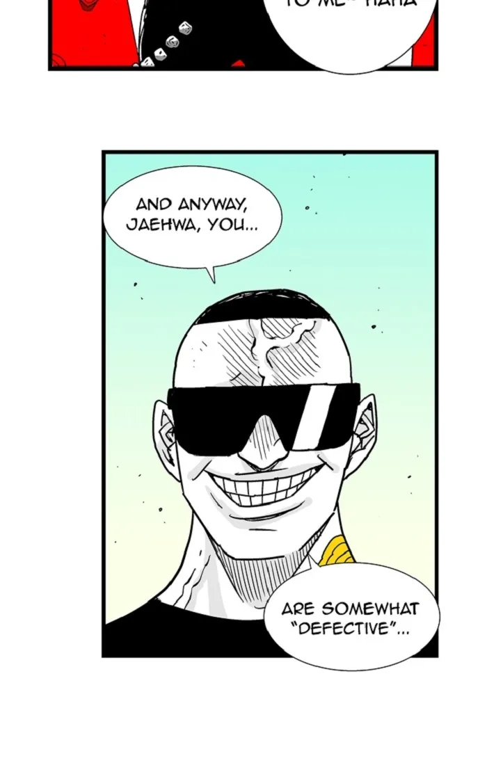 Hellper Chapter 137 page 15 - 