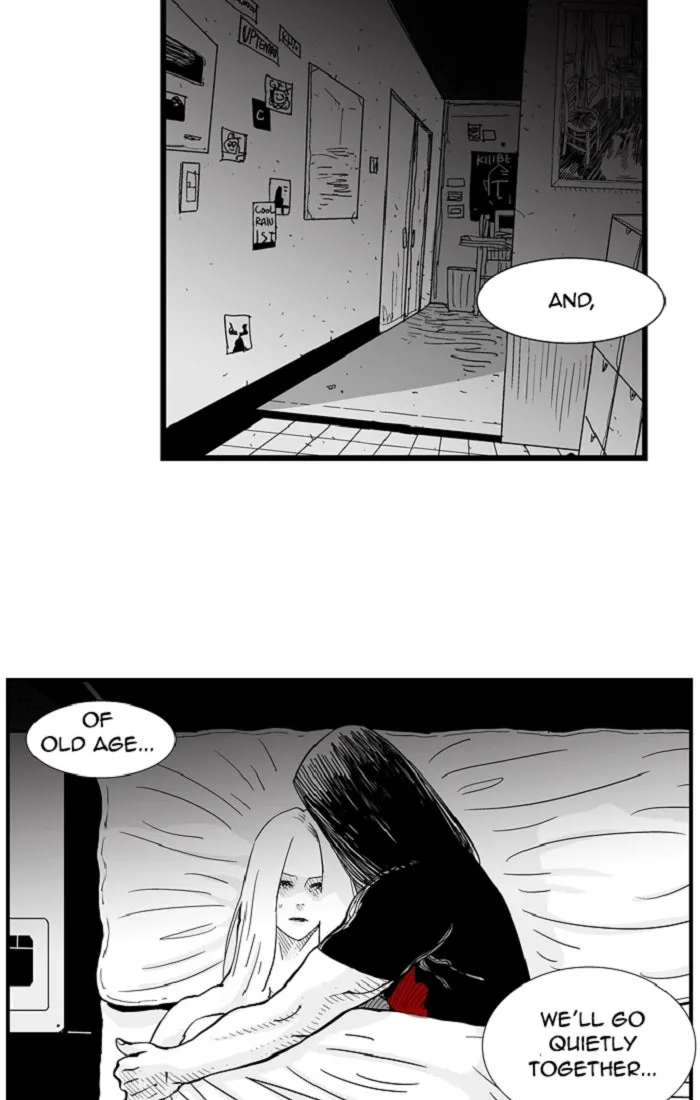 Hellper Chapter 137 page 32 - 