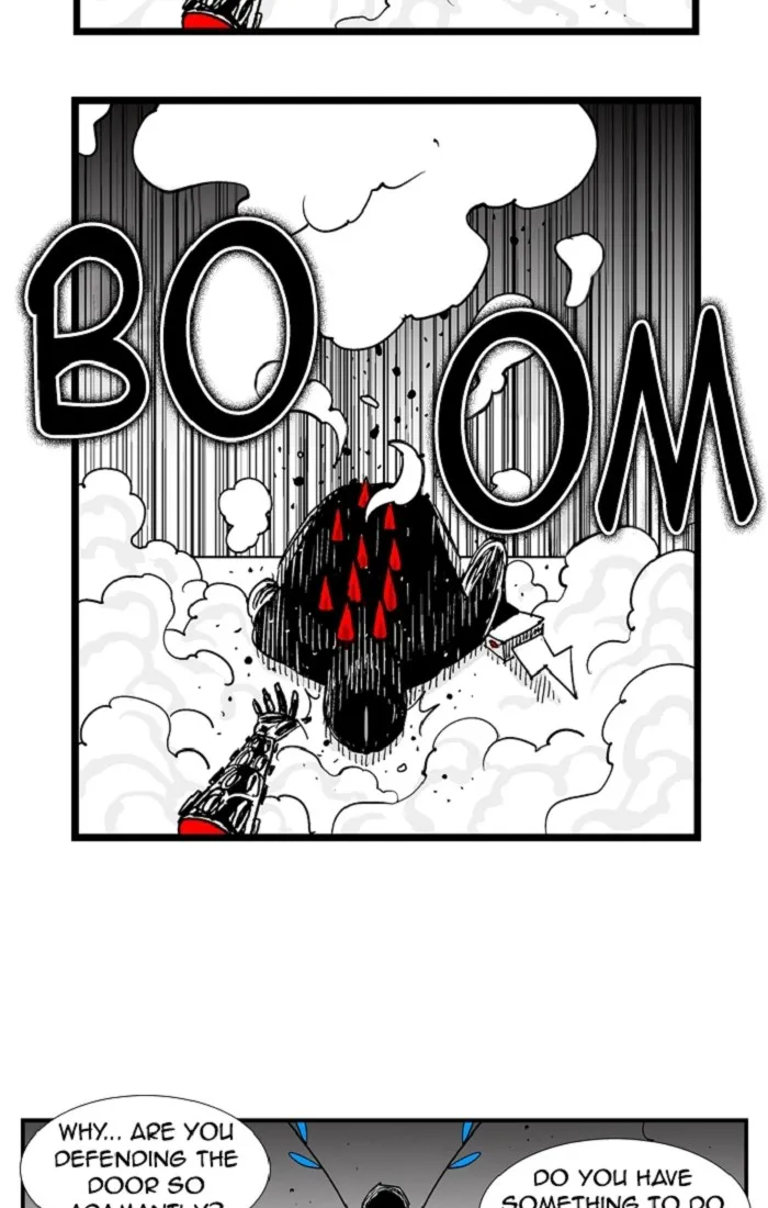 Hellper Chapter 137 page 38 - 