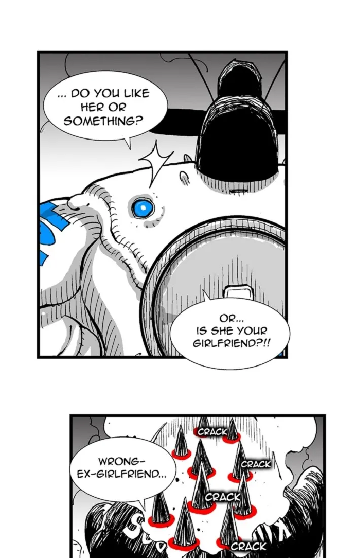 Hellper Chapter 137 page 40 - 