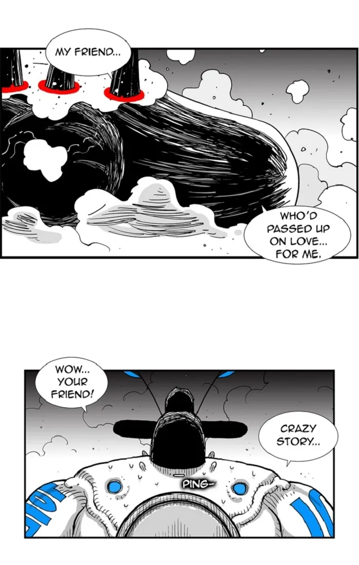 Hellper Chapter 137 page 43 - 