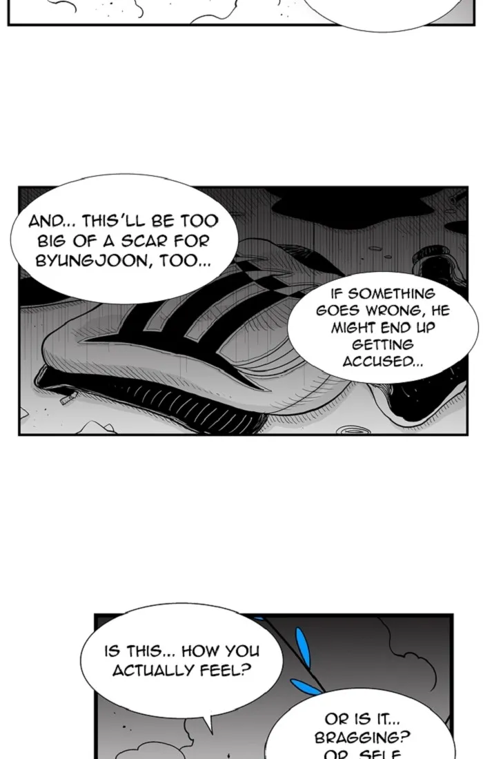 Hellper Chapter 137 page 45 - 