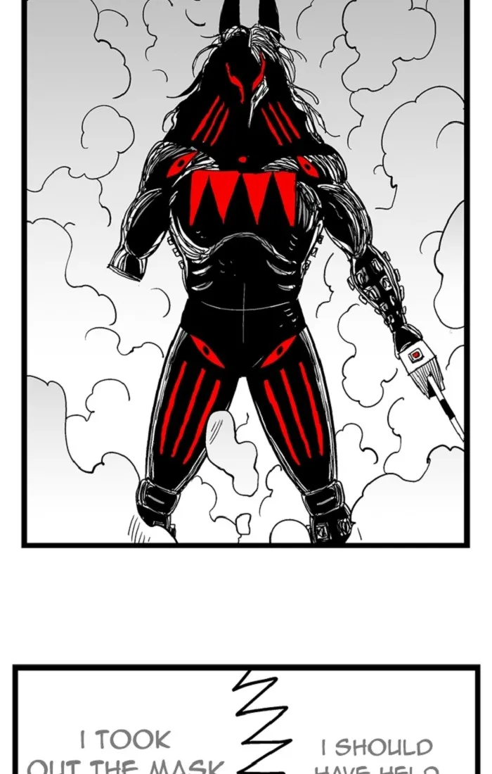 Hellper Chapter 138 page 37 - 