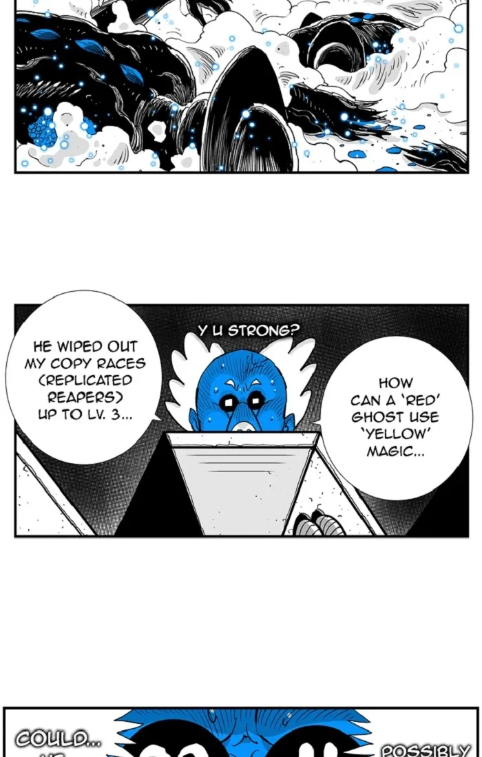 Hellper Chapter 138 page 43 - 