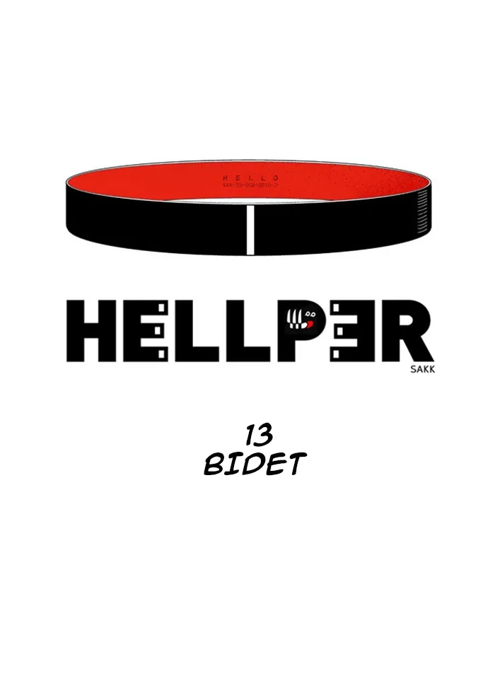 Hellper Chapter 14 page 1 - 