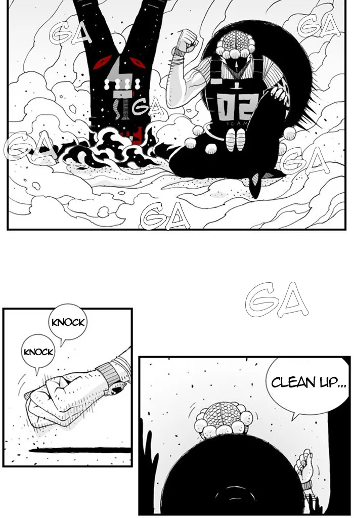 Hellper Chapter 14 page 20 - 